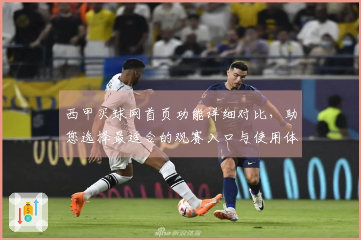 西甲买球网首页功能详细对比，助您选择最适合的观赛入口与使用体验